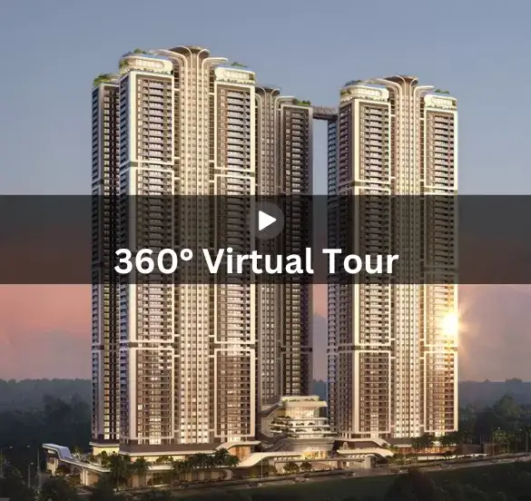 MSN Neopolis Apartment virtual tour 360 degrees by MSN Realty located at Neopolis, close to Neopolis circle, Hyderabad Telangana