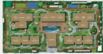 MSN Neopolis Apartment masterplan hd by MSN Realty located at Neopolis, close to Neopolis circle, Hyderabad Telangana